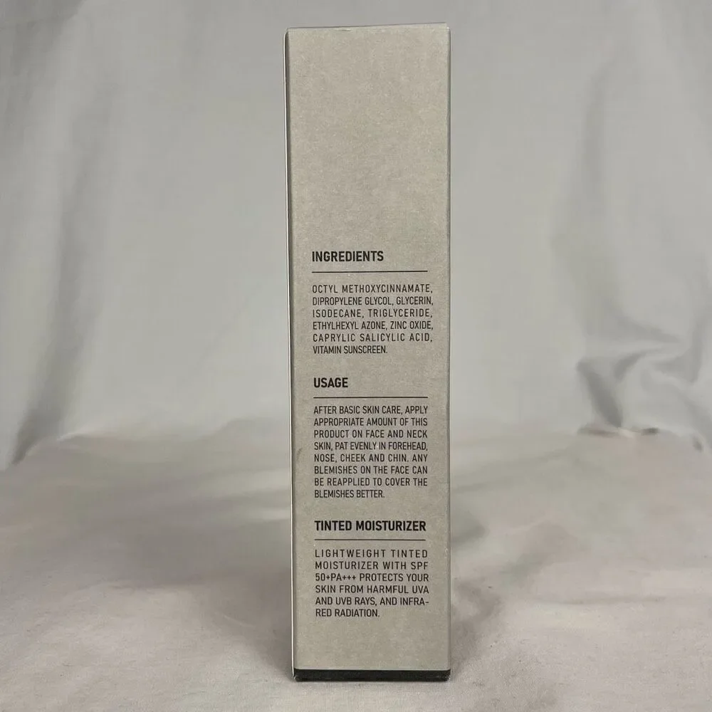 VGO NIB SPF 50 PA+++ Universal‎ Tinted Moisturizer
